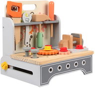 Aga4Kids Dětský pracovní ponk DS5669 - Herní set
