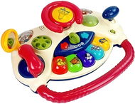 Aga4Kids Interaktivní volant DS5639 - Volant pro děti