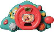 Aga4Kids Interaktivní volant s dinosaury - Volant pro děti