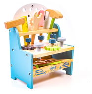 Aga4Kids Dětský pracovní ponk DS5671 - Herní set