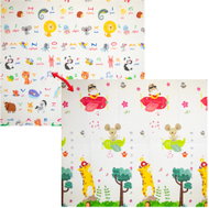 Aga4Kids Dětská skládací pěnová podložka 200 × 180 cm DS3013 - Play Mat