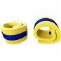 Swimmies Agama EVA from 1 year, yellow/blue belt - Rukávky