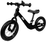 Aga Children's bicycle DS2902 black - Balance Bike