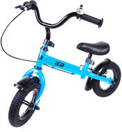 Aga Children's bicycle DS2904 blue - Balance Bike