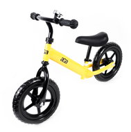 Aga Children's bicycle DS2906 yellow - Balance Bike