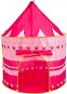 Tent for Children Aga4Kids Dětský hrací stan Castle Pink - Dětský stan