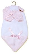 2 piece outfit for baby doll New Born size 26 cm - Toy Doll Dress