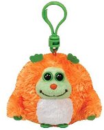 Eden Plyš očka Monstaz neon orange přívěšek - Soft Toy
