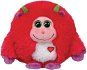 Eden Monstaz Maxi růžový - Soft Toy