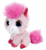 Eden Plyš očka pony ružový - Plyšová hračka