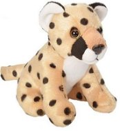 Eden Plyšový leopard 15 cm - Soft Toy