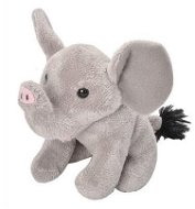 Eden Plyšový slon 15 cm - Plyšová hračka