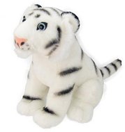 Eden Plyšový tiger biely 20 cm - Plyšová hračka