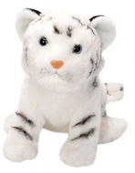 Eden Plyšový Tygr bílý 30 cm - Soft Toy