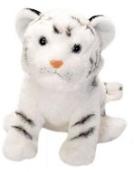Eden Plyšový Tygr bílý 30 cm - Soft Toy