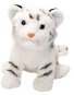 Eden Plyšový Tiger biely 30 cm - Plyšová hračka