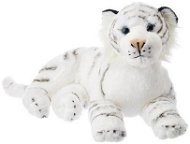 Eden Plyšový Tiger biely 35 cm - Plyšová hračka