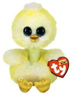 Baby Ty Beanie Boos Benedict dlouhokrké kuře 15 cm - Soft Toy