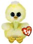 Baby Ty Beanie Boos Benedict dlouhokrké kuře 15 cm - Soft Toy