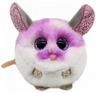 Baby Ty Ty Puffies Colby fialová myš 8 cm - Soft Toy