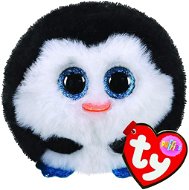 Baby Ty Ty Puffies Waddles tučňák 8 cm - Soft Toy