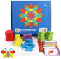 Allum Creative 155 pcs - Building Set