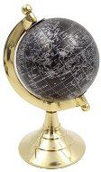 Dekorativní Glóbus černý - Globe
