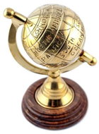 Decorative Metal Globe - Globe