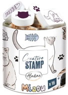 Aladine Cats - Children’s Stamps