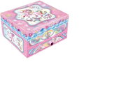 Alltoys Musical jewellery box, unicorn - Music Box