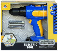 Alltoys Drill - Children's Tools