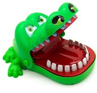 Krokodíl u zubára - Stolová hra