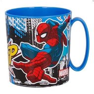 Plastový hrnek Spiderman 350ml - Hrnek