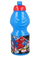 Plastová fľaša Spiderman 400 ml - Detská fľaša na pitie