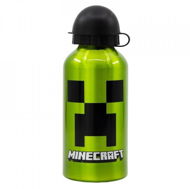 Alum Alum Minecraft - Creeper 400ml - Drinking Bottle