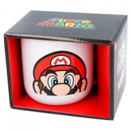 Raňajkový keramický hrnček Super Mario 400 ml - Hrnček