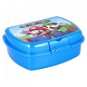 Detský box na desiatu Super Mario – modrý - Desiatový box
