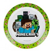 Plastový tanier Minecraft – 22 cm - Tanier