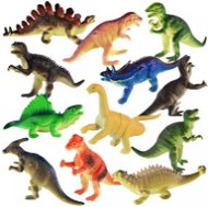 Dinosaury 12 figúrok - Set figúrok a príslušenstva