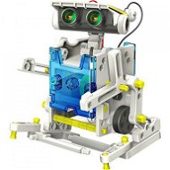 Multifunctional solar kit - robot 13v1 - Building Set