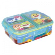 Desiatový box Alum box na desiatu Baby Shark – multibox - Svačinový box