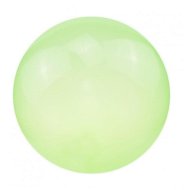 Pružný nafukovací - zelený - Skákací míč
