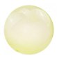 Pružný nafukovací - žlutý - Skákací míč