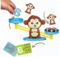 Vzdelávacia opička – Opičia váha s číslami - Interaktívna hračka