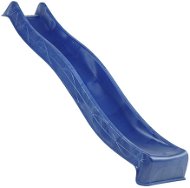 GoodJump Garden Slide 3m Blue with Water Connection - Slide