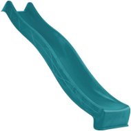 GoodJump Garden Slide Slip 3m Turquoise with Water Connection - Slide