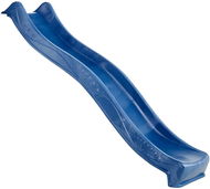 GoodJump Garden Slide with Water Connection, 2,2m Blue - Slide