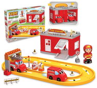 Game set firefighters 50 pcs - Toy Car