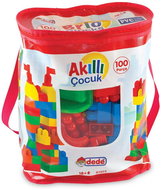 Dice, 100 pcs - Kids’ Building Blocks