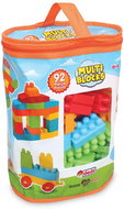 Multibones 92 pcs - Kids’ Building Blocks